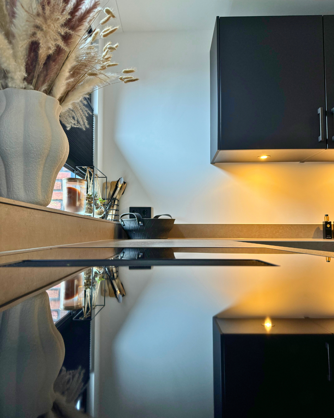 Van garage tot stijlvolle woning en keuken