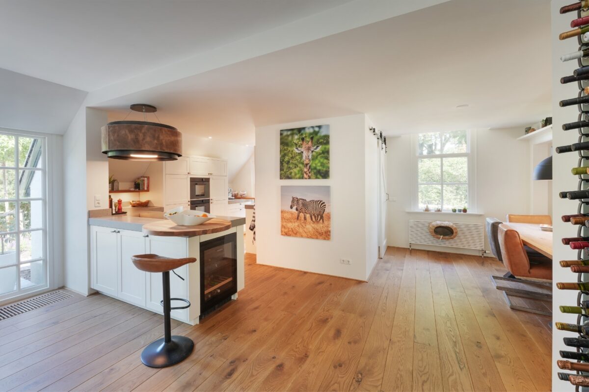 Verbouwen met vertrouwen