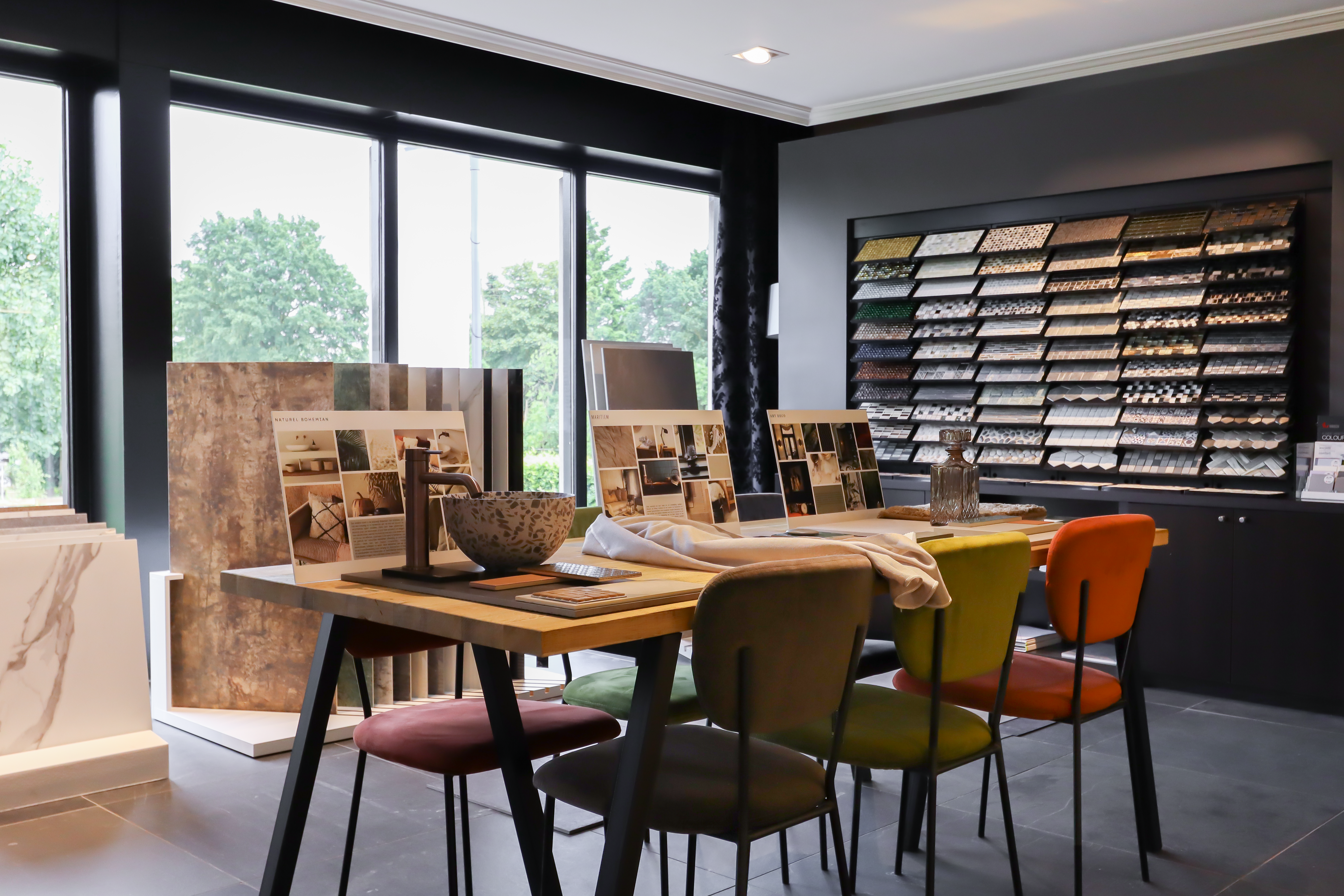 Keuken- en badkamerstyling. Met Schuit Totaal Wonen creëren we uw droomhuis