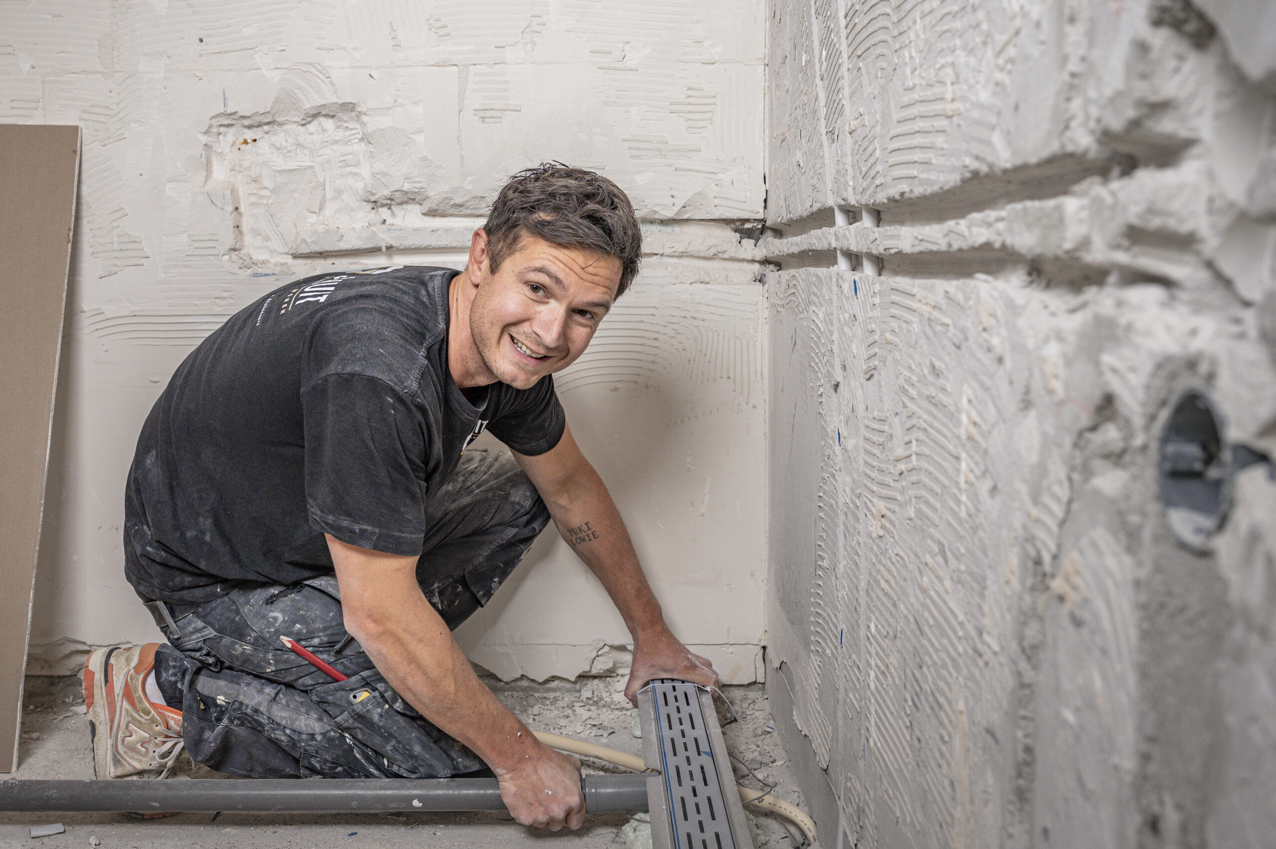 Loodgieter leidingwerk