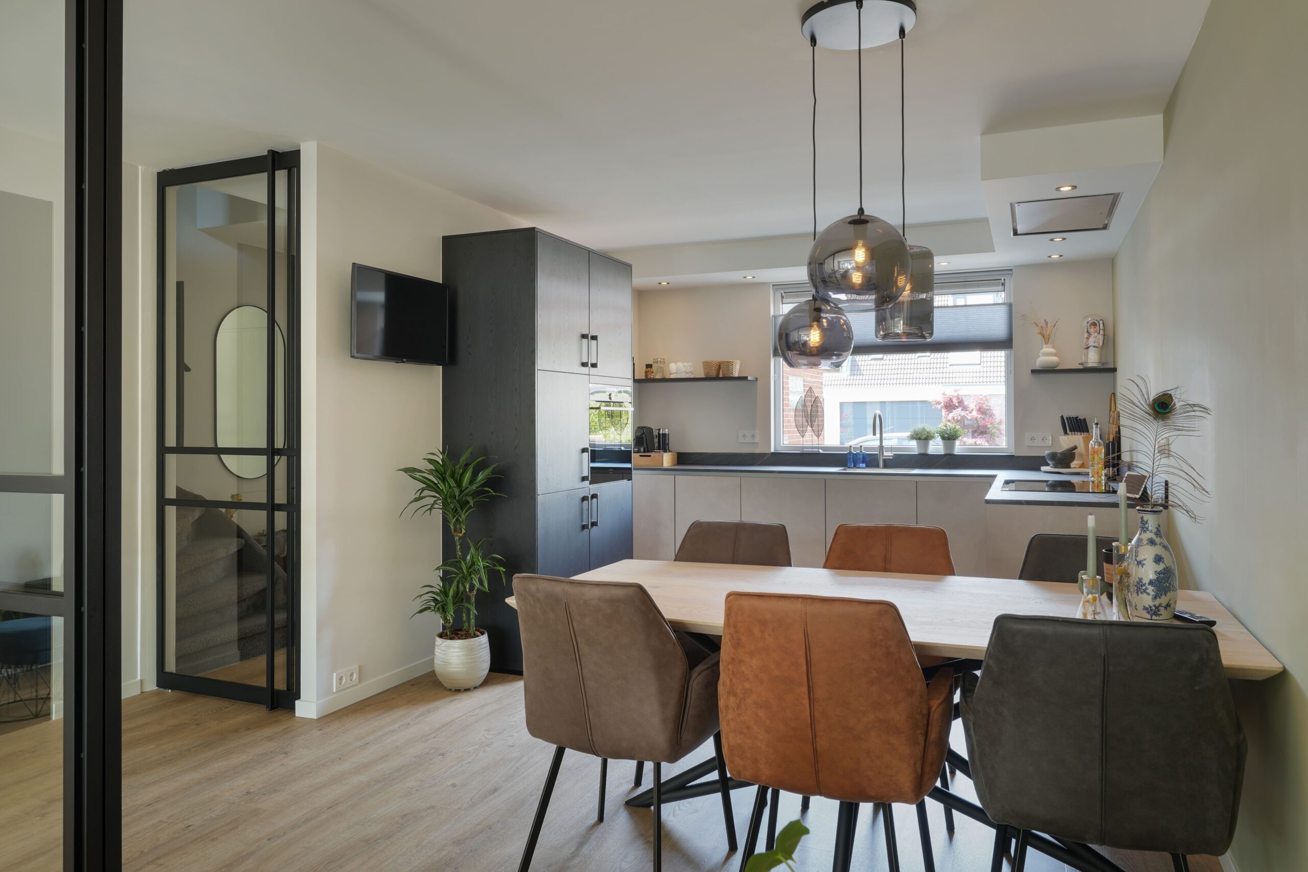 Een compleet verbouwingsproject gerealiseerd bij een van onze klanten