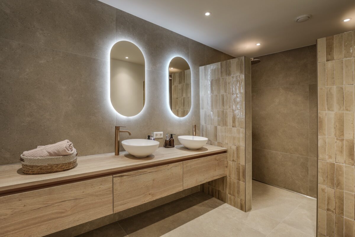 Totaalverbouwing in Zeewolde