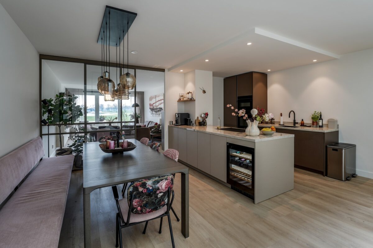 Totaalverbouwing in Zeewolde