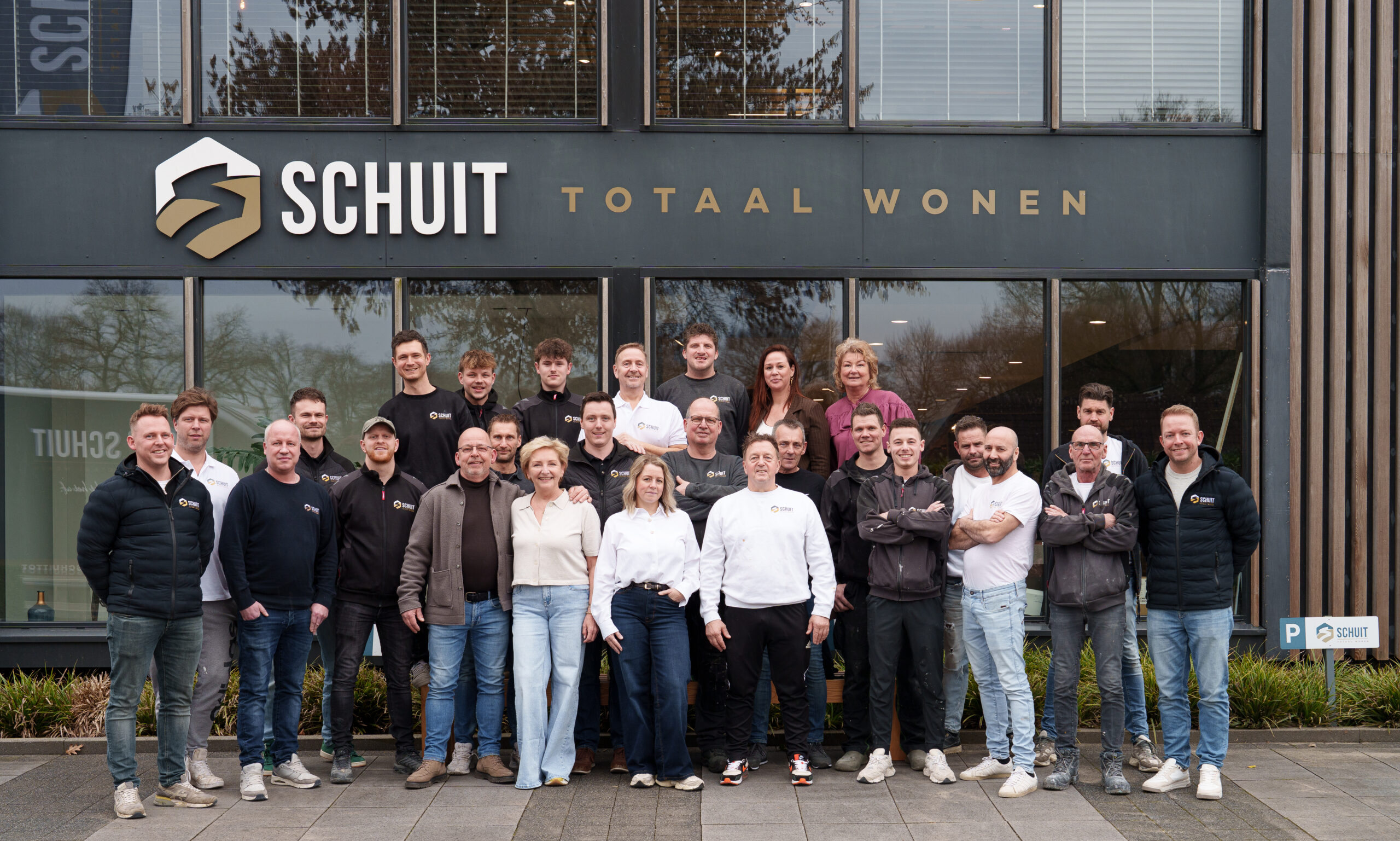 Team Schuit Totaal Wonen