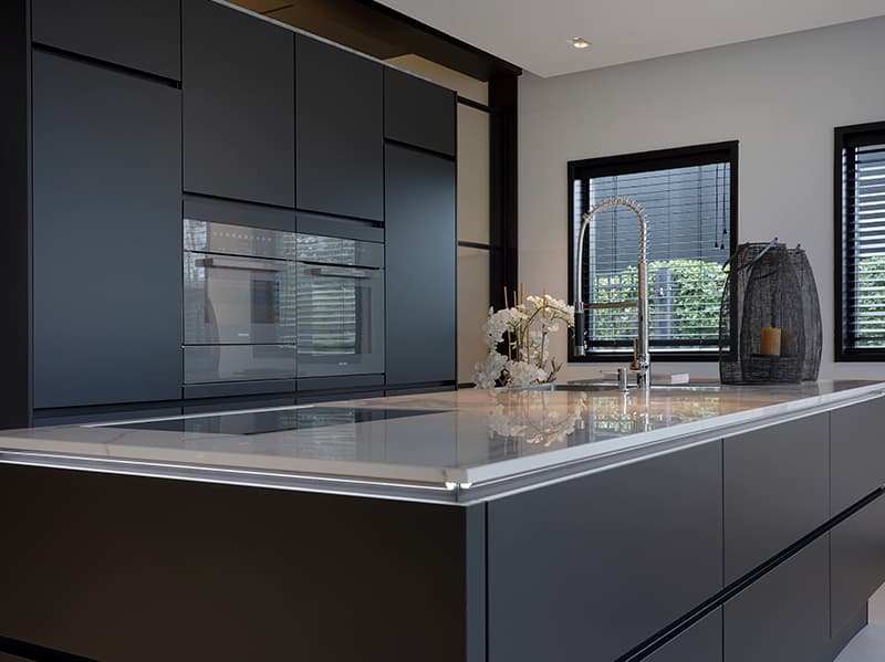 Keukenrenovatie bij Schuit Totaal wonen